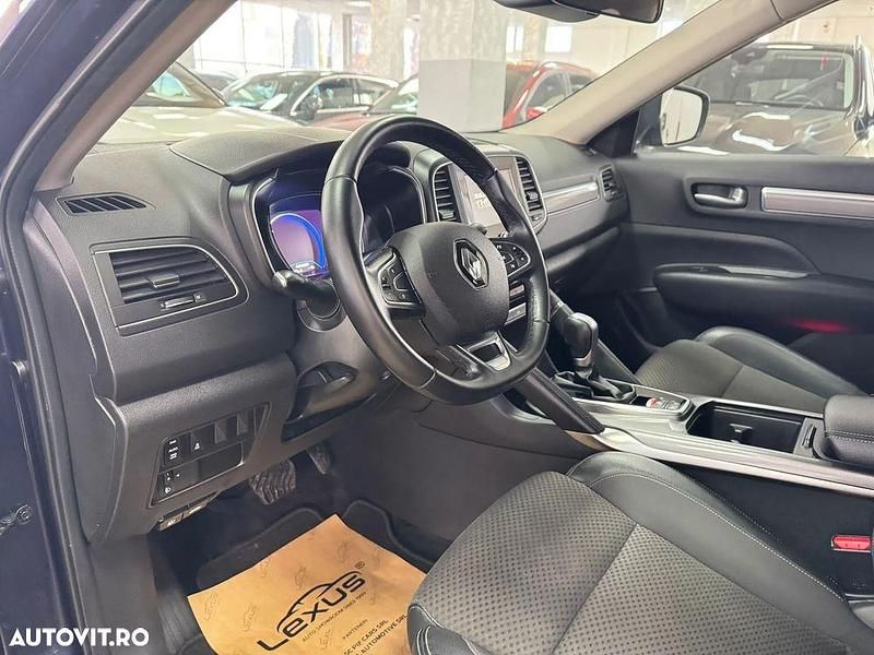 Second-hand Renault Koleos LIMITED 190 CP (139 kW) 2020 Culoarealbastru SUV