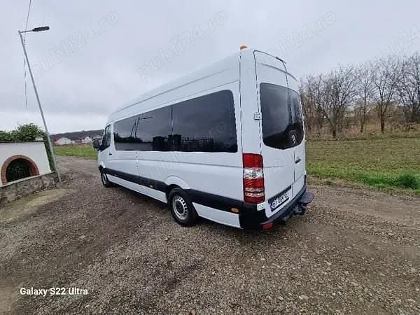 Second-hand Mercedes Sprinter 150 CP (110 kW) 2008 Van