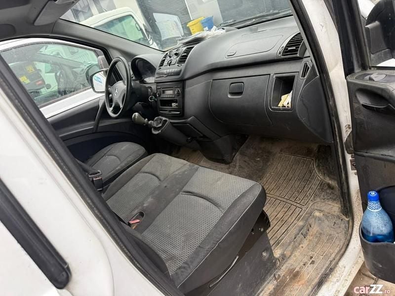 Second-hand Mercedes Vito 2012 Van