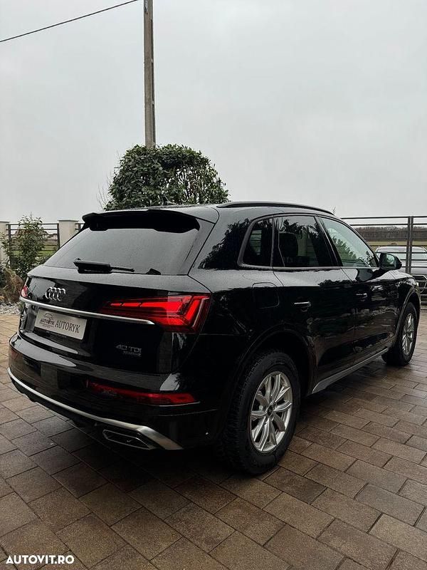 Second-hand Audi Q5 S-Line 204 CP (150 kW) 2023 Culoarenegru SUV