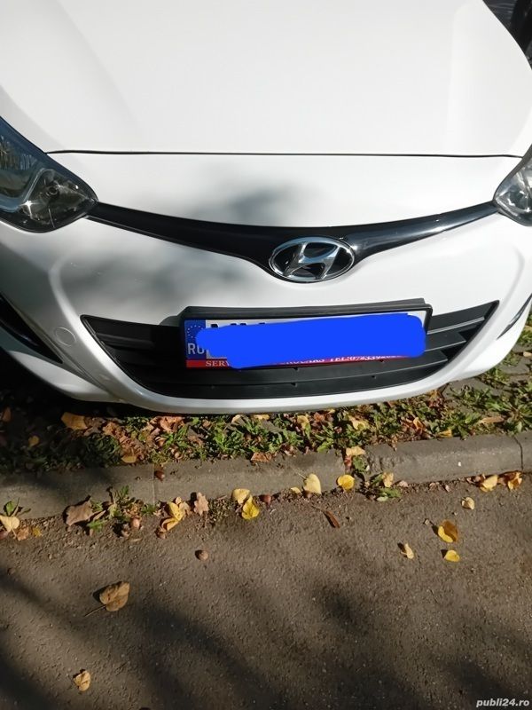 Utilizat 2014 Hyundai i20 Hatchback | 5.300 EUR (Preț OK) - Imagine 1/4