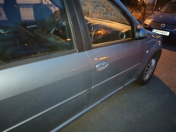 Utilizat 2008 Dacia Logan Berlinǎ | 2.900 EUR (Scump) - Imagine 1/4