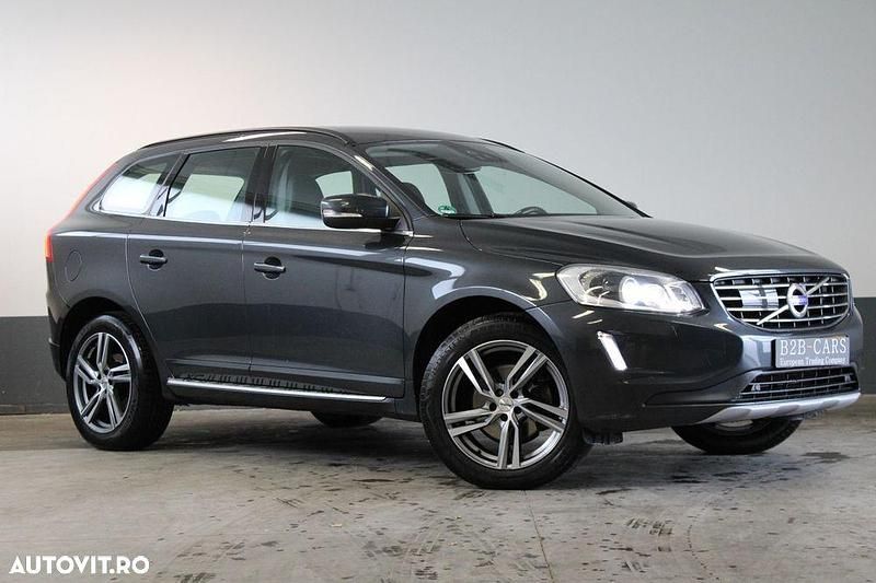 Culoaregri Utilizat 2015 Volvo XC60 SUV | 13.500 EUR (Puțin scump) - Imagine 1/4