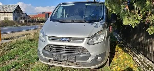 Second-hand Ford Transit Custom 120 CP (88 kW) 2015 Van