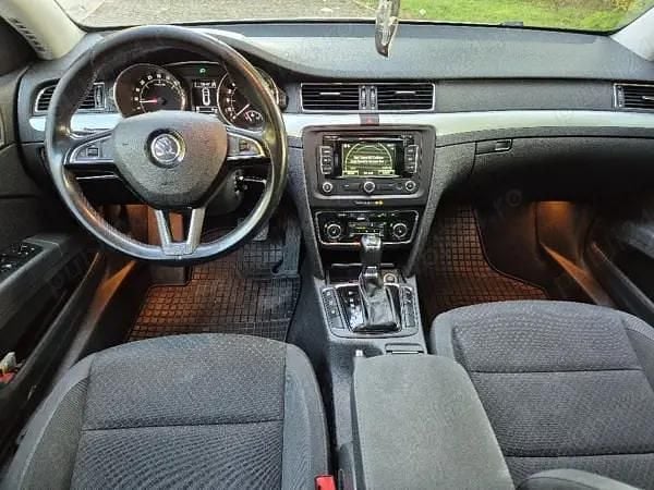 Second-hand Skoda Superb 170 CP (125 kW) 2014 Alb Break