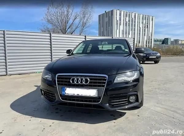 Second-hand Audi A4 120 CP (88 kW) 2010 Berlinǎ