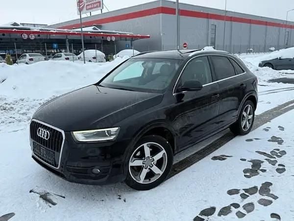 Second-hand 2015 Audi Q3 SUV | 13.450 EUR (Preț OK) - Imagine 1/4