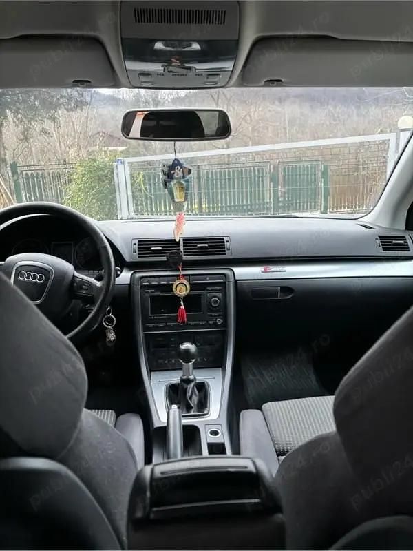 Second-hand Audi A4 S-Line 177 CP (130 kW) 2007 Break