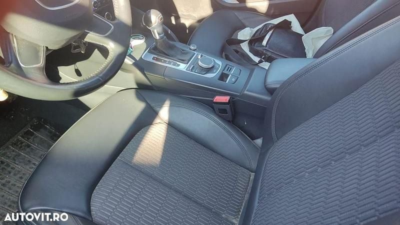 Second-hand Audi A3 110 CP (80 kW) 2016 Culoaregri Berlinǎ