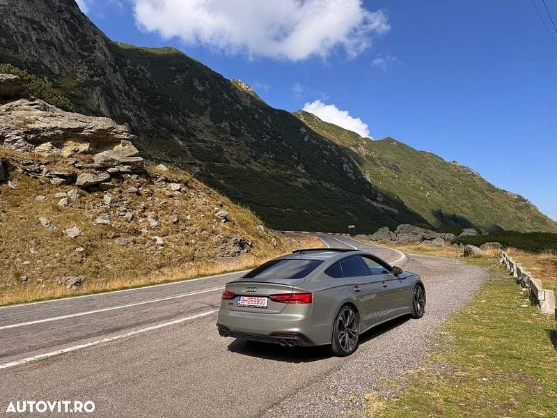 Culoaregri Utilizat 2024 Audi S5 Sport Berlinǎ | 47.990 EUR - Imagine 1/4