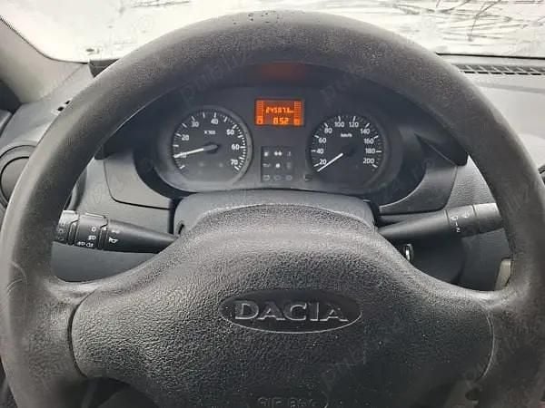 Second-hand Dacia Logan 80 CP (58 kW) 2009 Pickup