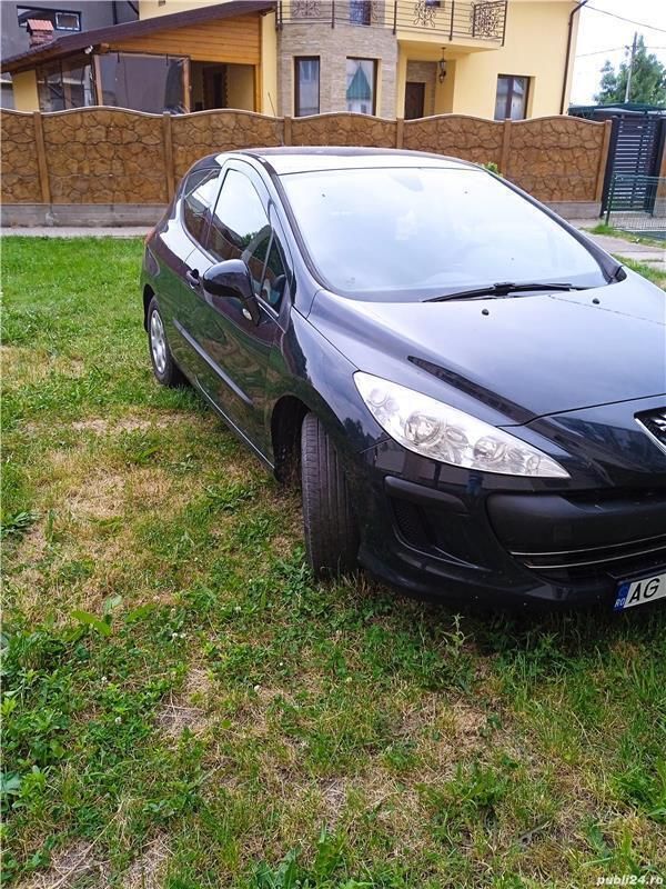 Second-hand Peugeot 308 65 CP (47 kW) 2011 Gri Berlinǎ