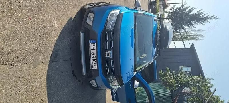 Utilizat 2017 Dacia Logan MCV Stepway Break | 8.700 EUR (Scump) - Imagine 1/4