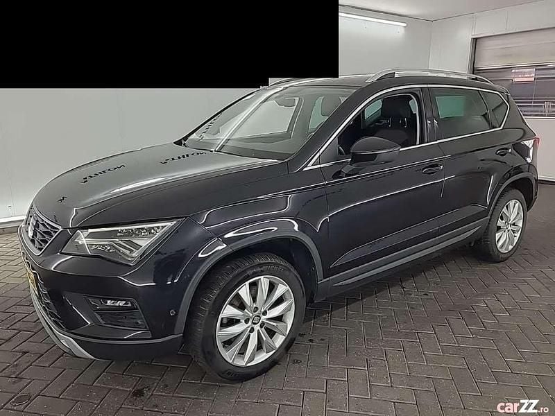 Second-hand Seat Ateca Style 115 CP (84 kW) 2018 Negru SUV