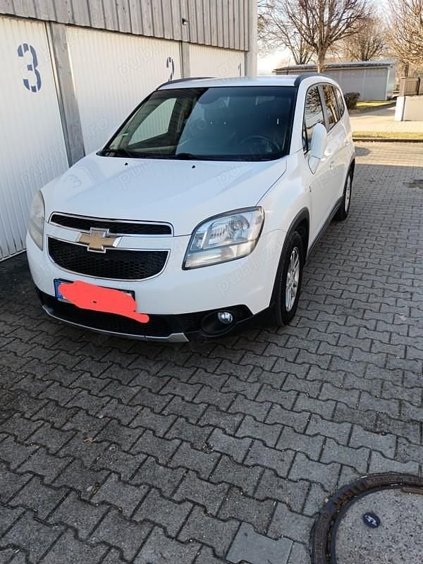 Utilizat 2012 Chevrolet Orlando Hatchback | 5.500 EUR - Imagine 1/4