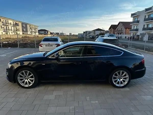 Second-hand Audi A5 S-Line 170 CP (125 kW) 2010 Coupe