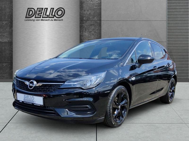 Utilizat 2021 Opel Astra Business Elegance | 17.536 EUR - Imagine 1/1