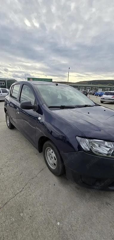 Utilizat 2016 Dacia Sandero Hatchback | 3.800 EUR (Super Preț) - Imagine 1/2