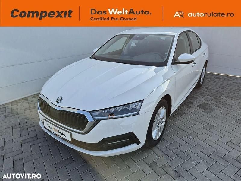 Albnormal Utilizat 2024 Skoda Octavia Ambition Berlinǎ | 19.624 EUR (Preț OK) - Imagine 1/4