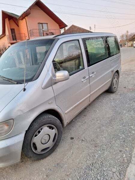 Utilizat 2002 Mercedes V220 Monovolum | 1.500 EUR - Imagine 1/4
