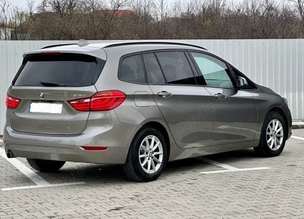 Utilizat 2015 BMW 216 Gran Tourer Monovolum | 9.200 EUR - Imagine 1/4