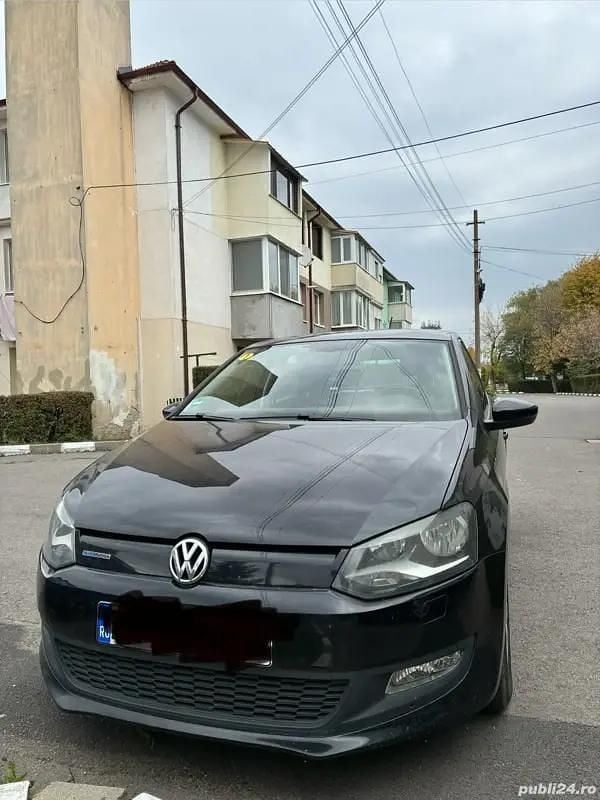 Utilizat 2011 VW Polo | 4.000 EUR (Preț OK) - Imagine 1/4