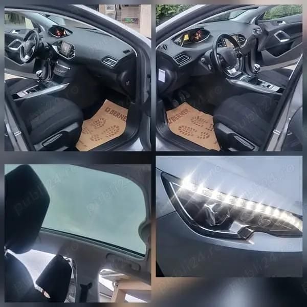 Second-hand Peugeot 308 131 CP (96 kW) 2016 Break