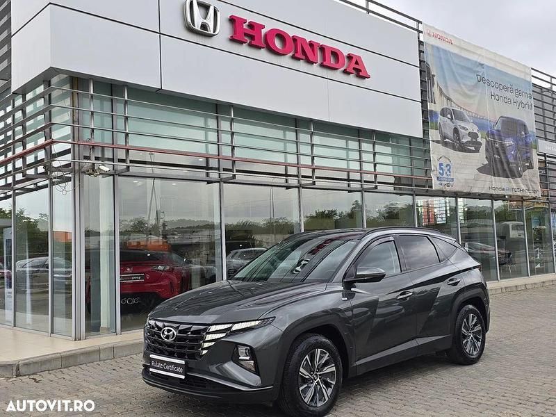 Culoaregri Utilizat 2021 Hyundai Tucson Style SUV | 24.490 EUR (Preț OK) - Imagine 1/4