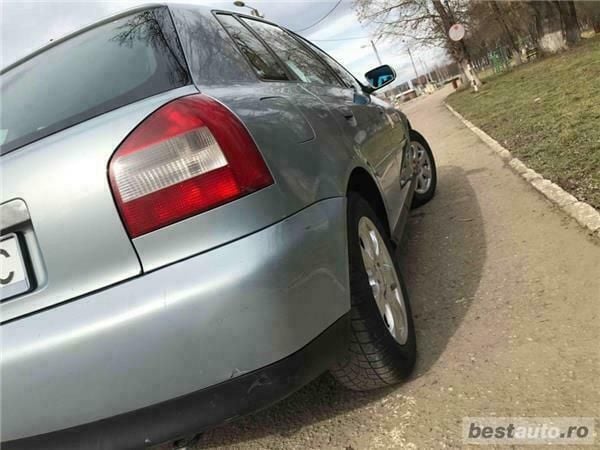 Second-hand Audi A3 110 CP (80 kW) 2001 Albastru Hatchback