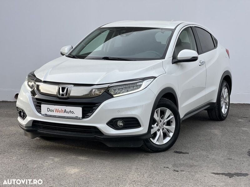 Alb Utilizat 2020 Honda HR-V SUV | 19.800 EUR - Imagine 1/4