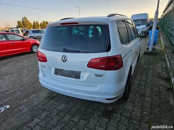 Second-hand VW Sharan 140 CP (102 kW) 2012 Monovolum