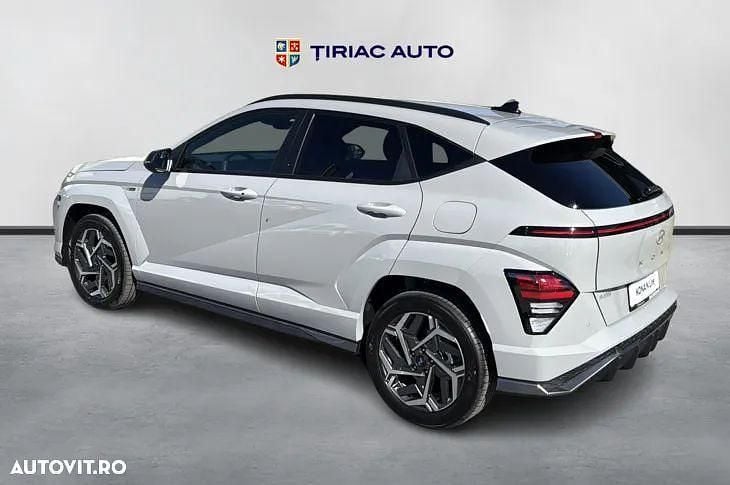 Nouă Hyundai Kona N Line 150 CP (110 kW) 2025 Culoaregri SUV