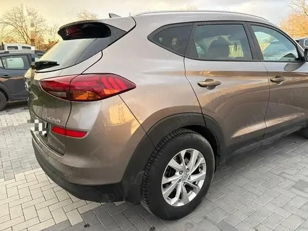 Second-hand Hyundai Tucson 132 CP (97 kW) 2020 Maro SUV