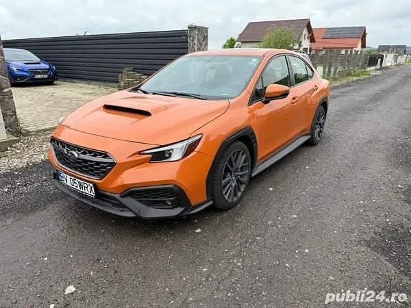 Second-hand Subaru Impreza 275 CP (202 kW) 2022 Berlinǎ