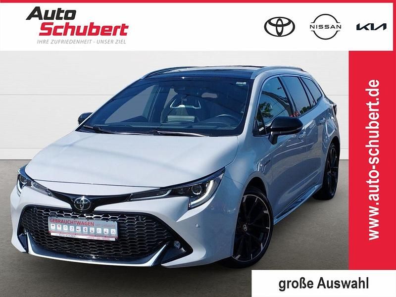 Utilizat 2020 Toyota Corolla Sport Break | 27.405 EUR (Scump) - Imagine 1/1