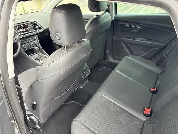 Second-hand Seat Leon FR 150 CP (110 kW) 2016 Gri Hatchback