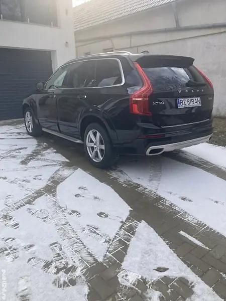 Second-hand Volvo XC90 225 CP (165 kW) 2016 Negru SUV