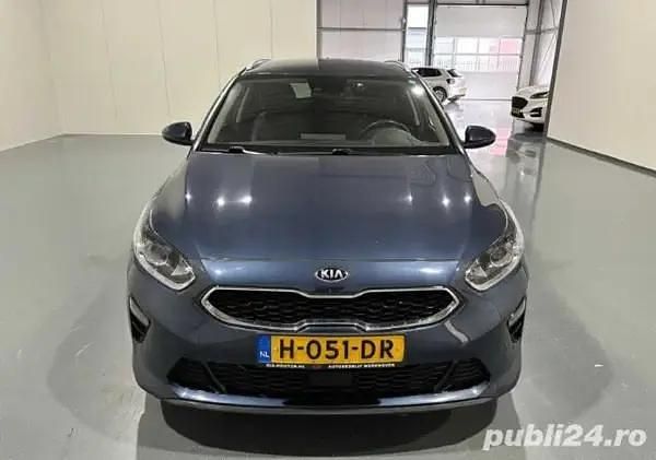 Utilizat 2019 Kia Ceed Sportswagon Break | 13.800 EUR - Imagine 1/4