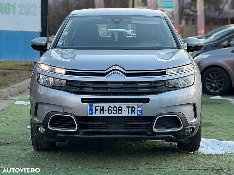 Second-hand Citroën C5 Aircross 131 CP (96 kW) 2020 Culoaregri SUV