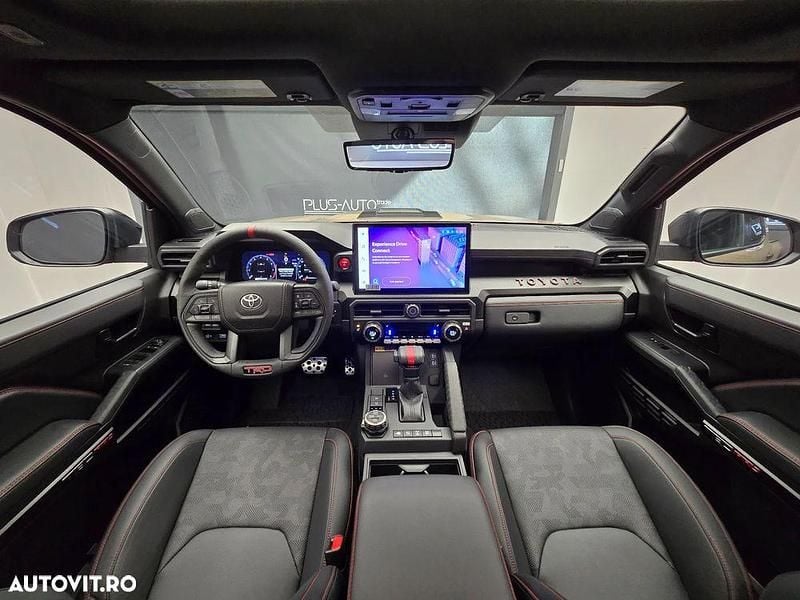 Nouă Toyota Tacoma 330 CP (242 kW) 2025 Culoarebej Pickup