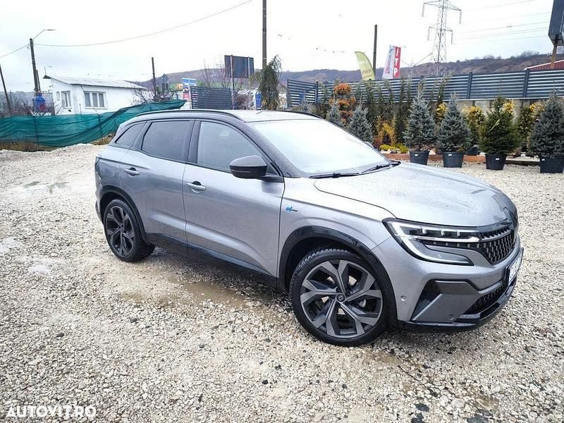 Second-hand Renault Austral Techno 160 CP (117 kW) 2023 Culoaregri SUV