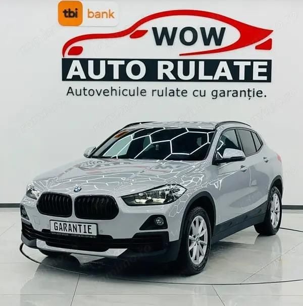 Culoaregri Utilizat 2018 BMW X2 Advantage SUV | 17.590 EUR (Preț OK) - Imagine 1/4