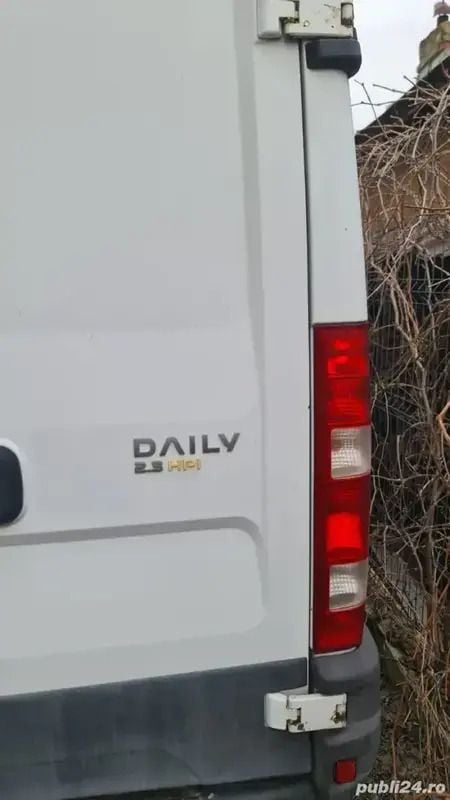 Utilizat 2008 Iveco Daily | 8.000 EUR (Preț OK) - Imagine 1/4
