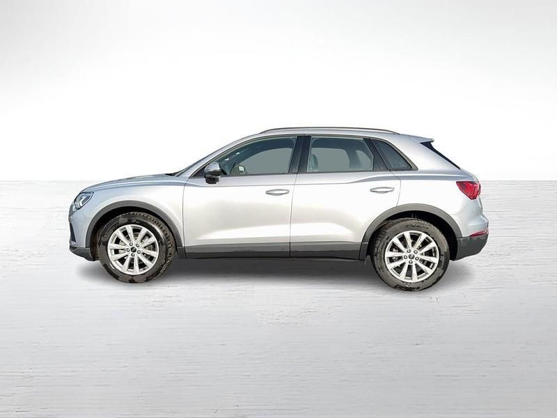 Second-hand Audi Q3 150 CP (110 kW) 2025 Argintiu  metalic SUV