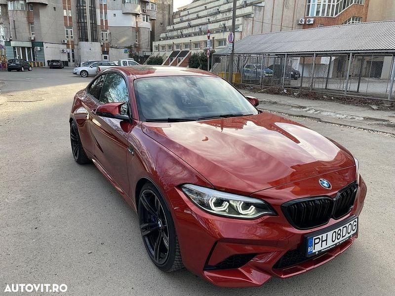Culoareportocaliu Utilizat 2019 BMW M2 Coupe | 41.900 EUR - Imagine 1/4