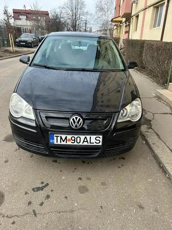 Second-hand VW Polo 75 CP (55 kW) 2007 Hatchback