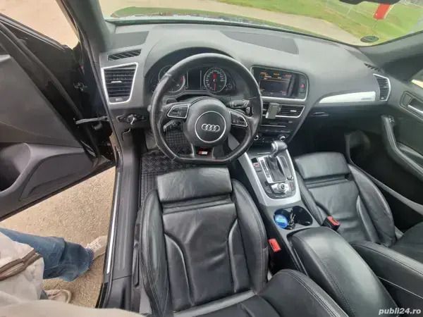 Utilizat 2014 Audi Q5 S-Line SUV | 14.750 EUR (Preț OK) - Imagine 1/4