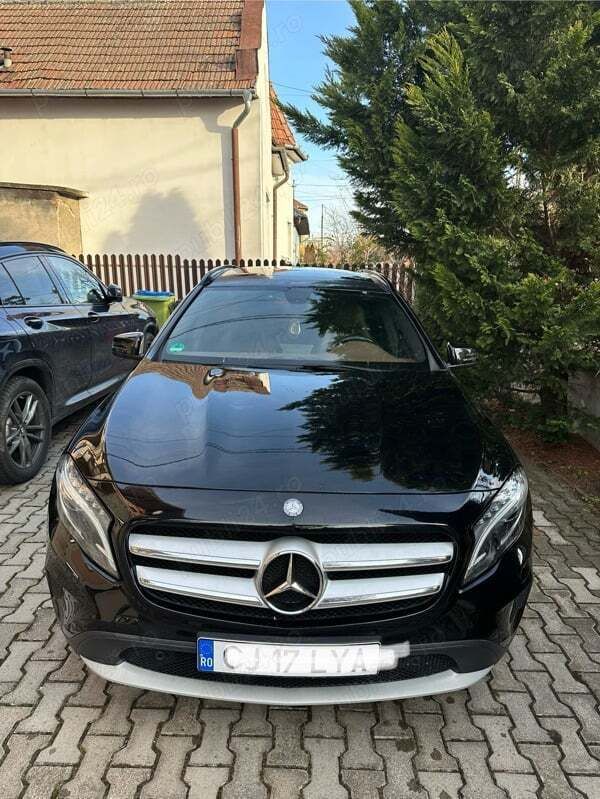 Utilizat 2014 Mercedes GLA200 AMG SUV | 12.500 EUR - Imagine 1/4