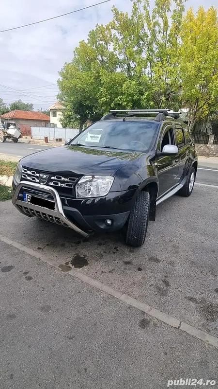 Utilizat 2011 Dacia Duster SUV | 5.990 EUR (Preț OK) - Imagine 1/4