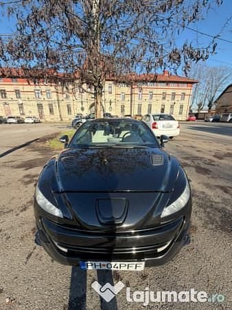 Second-hand Peugeot RCZ 200 CP (147 kW) 2011 Negru Coupe